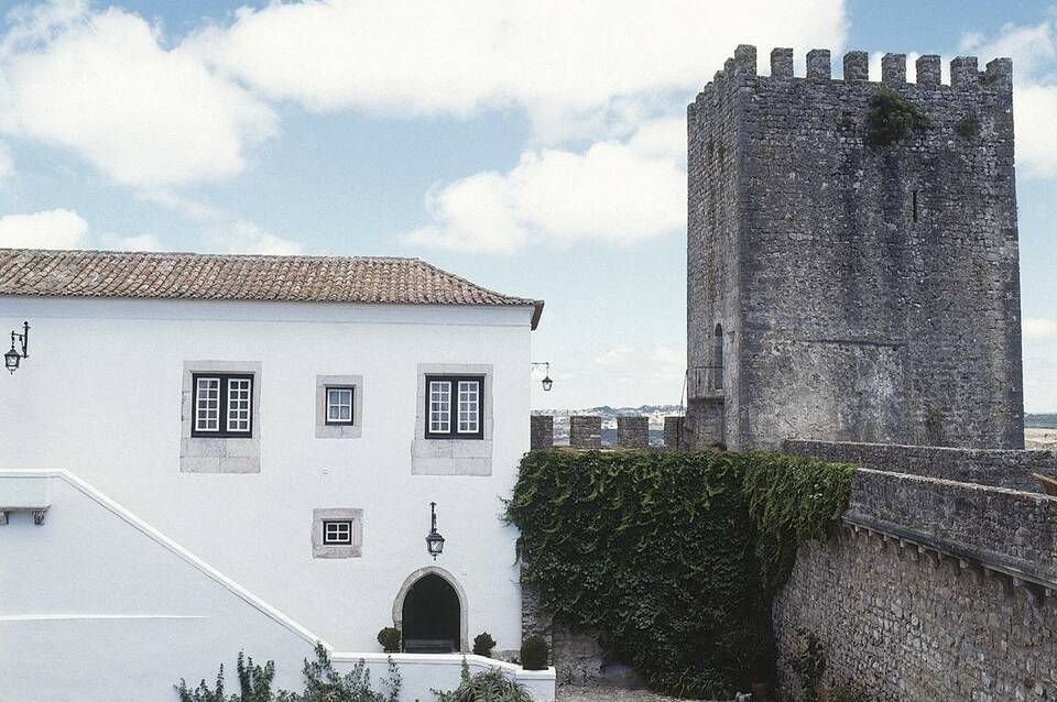 Pousada Castelo Óbidos 3