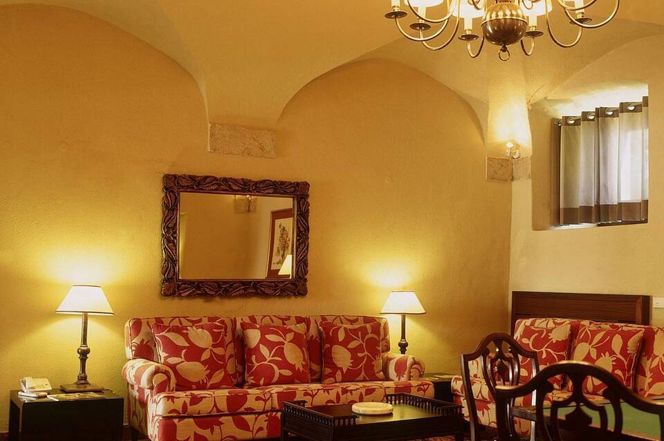 Pousada Castelo Palmela - Historic Hotel 1