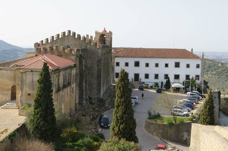 Pousada Castelo Palmela - Historic Hotel 2