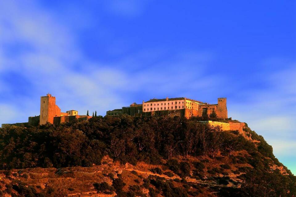 Pousada Castelo Palmela - Historic Hotel 5