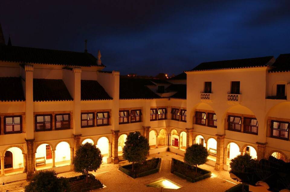 Pousada Convento Vila Viçosa 1