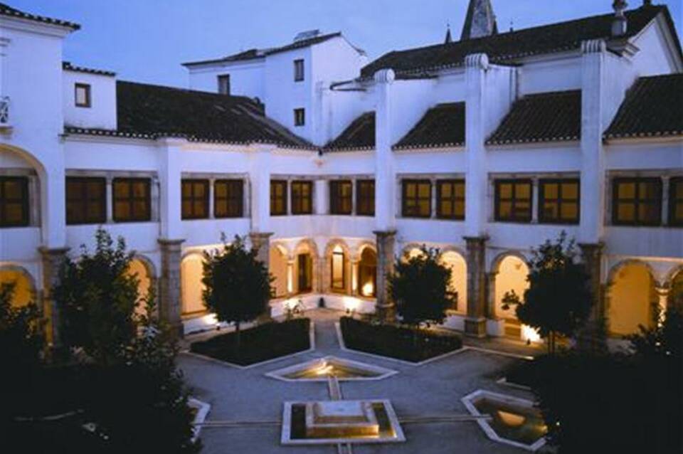 Pousada Convento Vila Viçosa 5