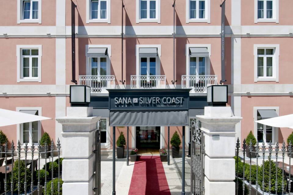 SANA Silver Coast Hotel 4