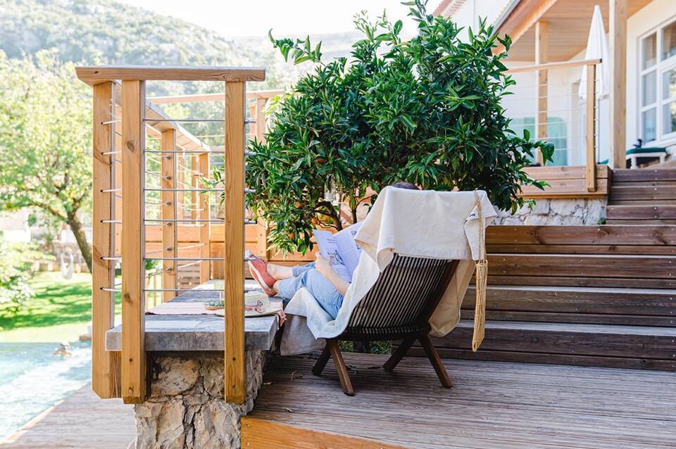 Cooking and Nature The Nest 2