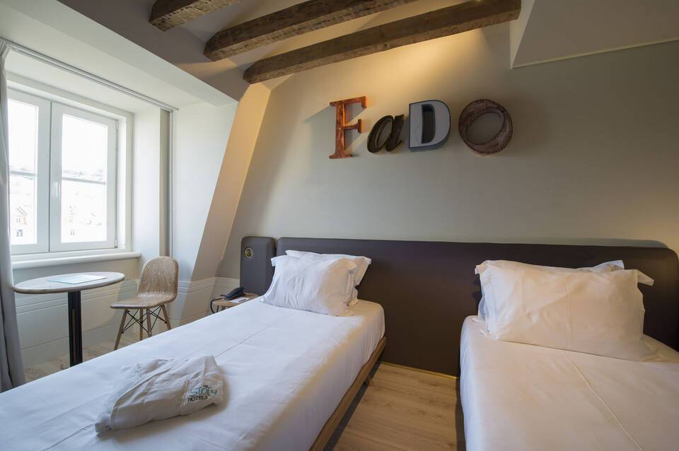 My Story Hotel Rossio 5