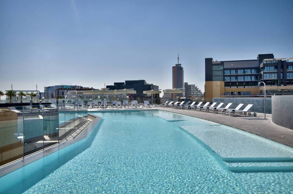 be.HOTEL Malta 1