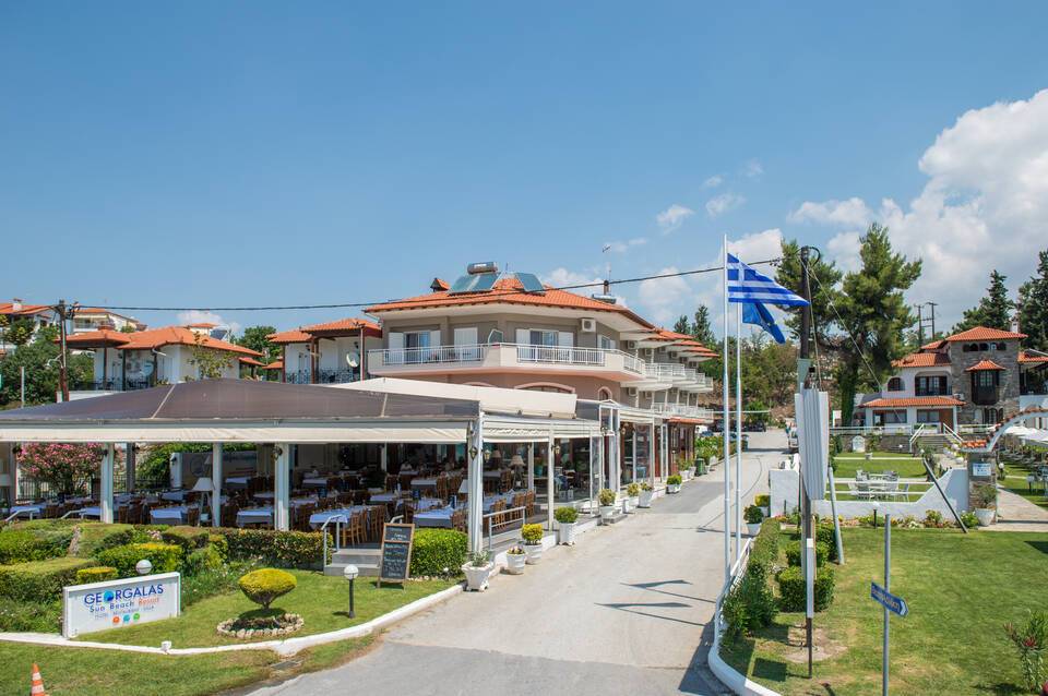 Georgalas Sun Beach Hotel 1
