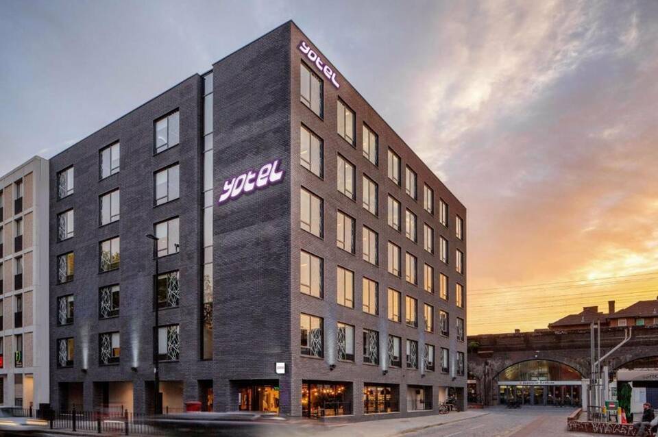 Four Points Flex by Sheraton London Shoreditch East 1