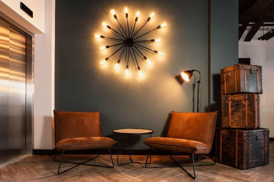 Four Points Flex by Sheraton London Shoreditch East 4