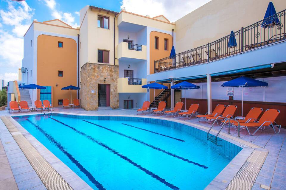 Irida Hotel Apartments 1
