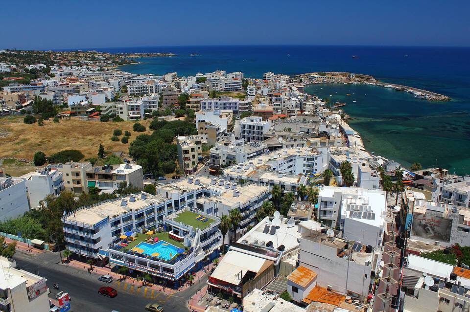 Kassavetis Center - Hotel Studios & Apartments 2