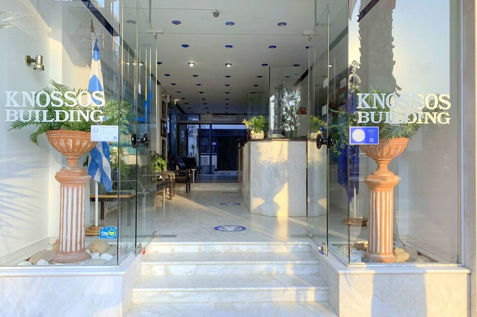 Kassavetis Center - Hotel Studios & Apartments 4