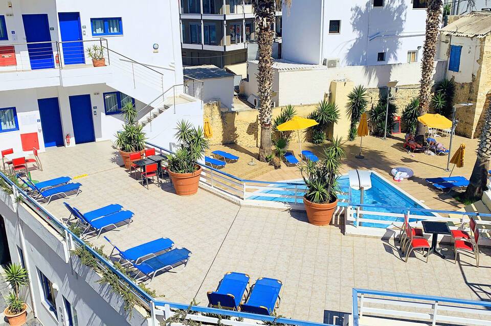 Kassavetis Center - Hotel Studios & Apartments 5