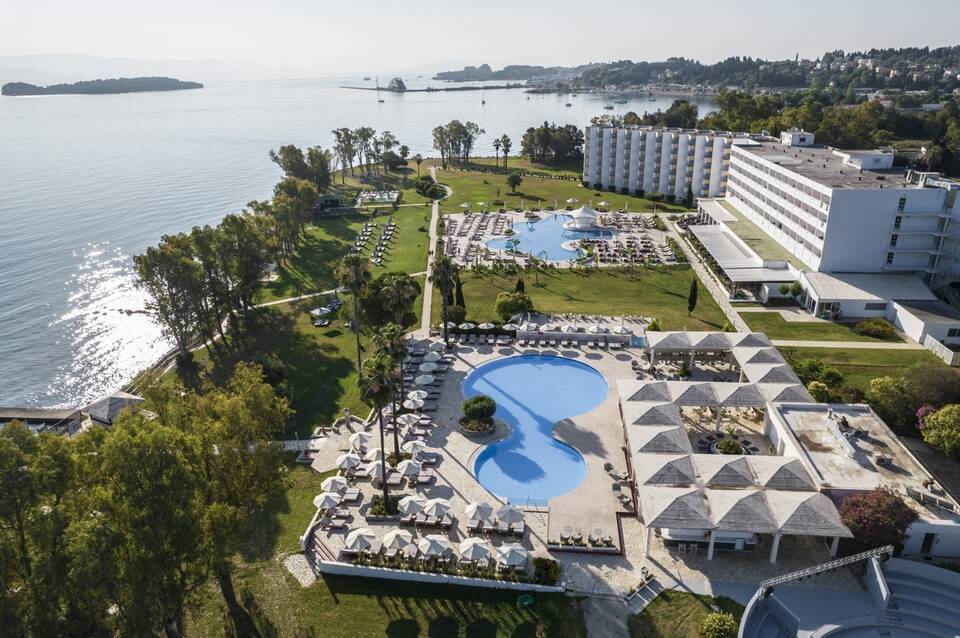Kerkyra Blue Hotel N’ Spa by Louis Hotels 1