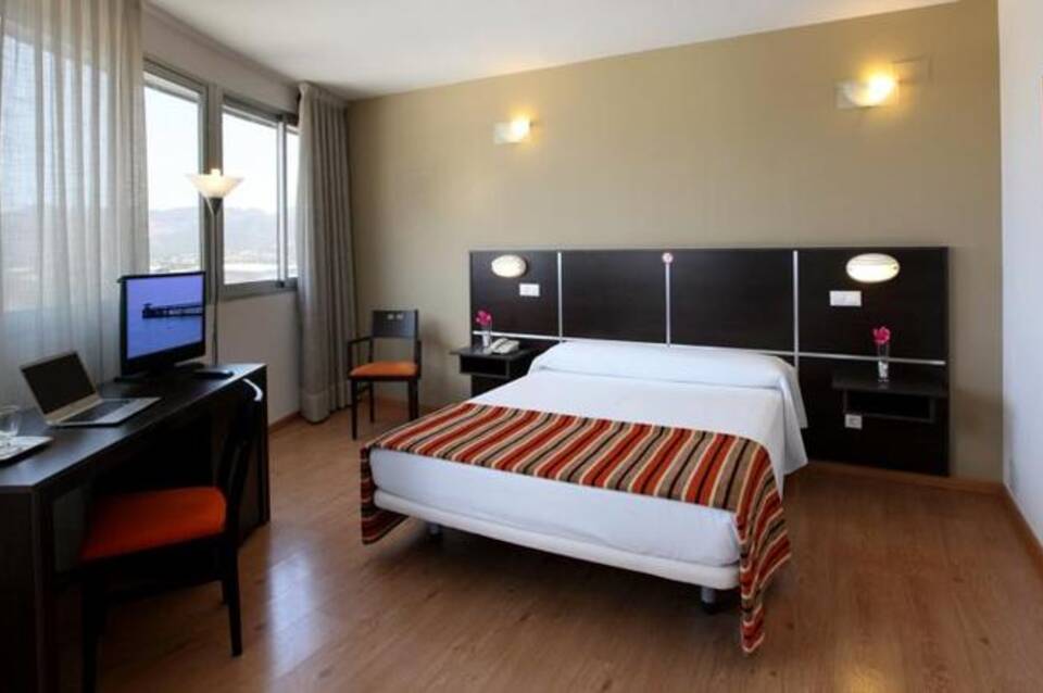 Hotel La Estación 1