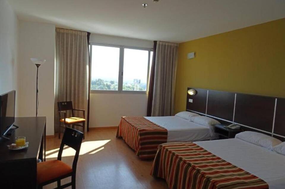 Hotel La Estación 2