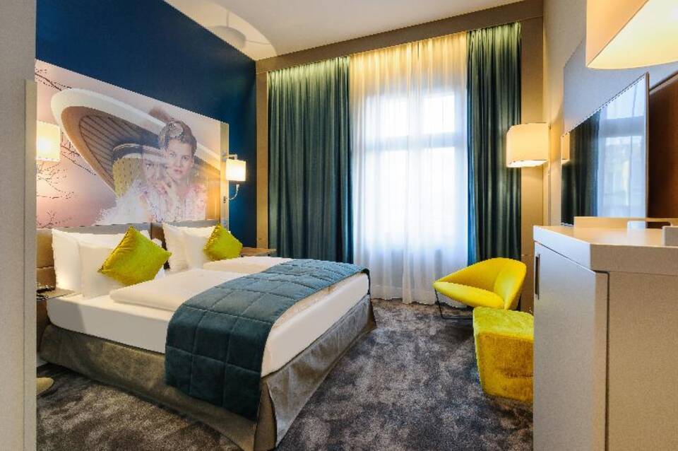 Mercure Berlin Wittenbergplatz 5