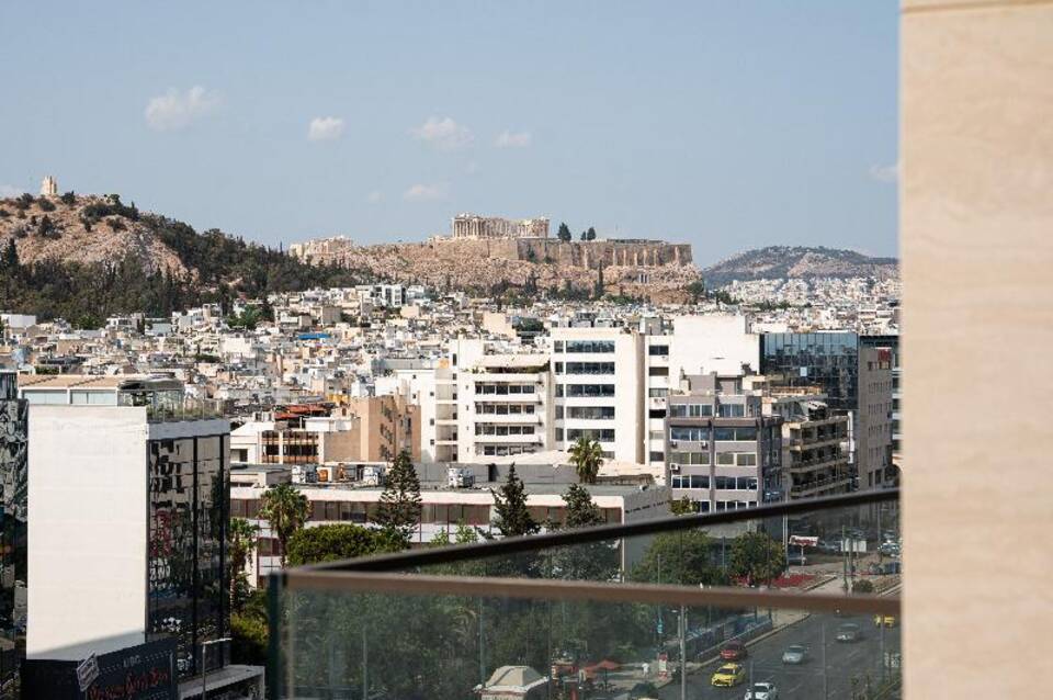 Grand Hyatt Athens 2