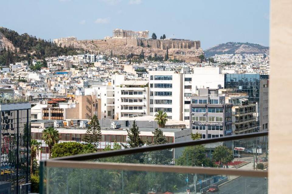 Grand Hyatt Athens 3