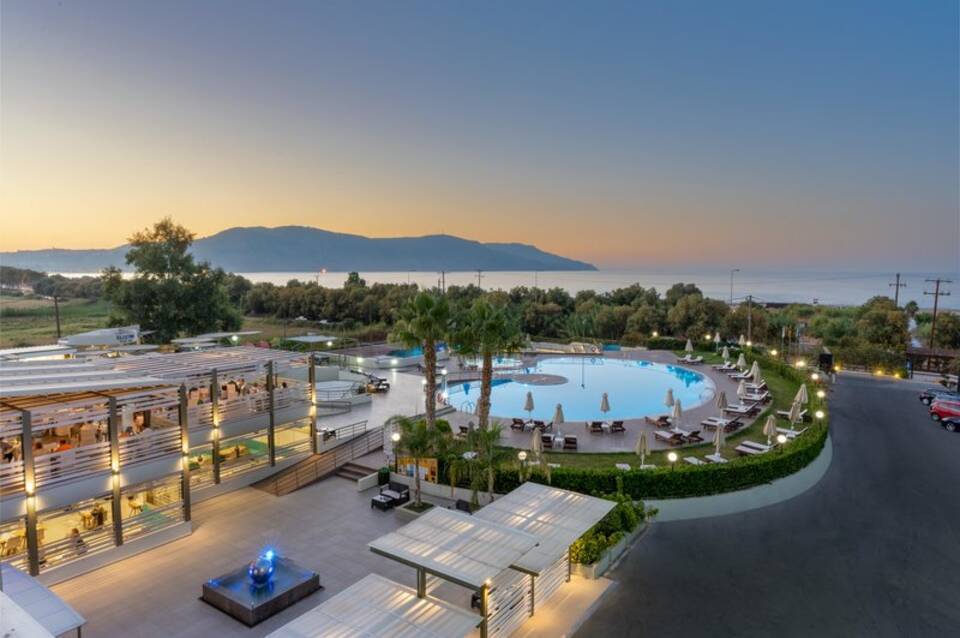 Georgioupolis Resort & Aqua Park 1