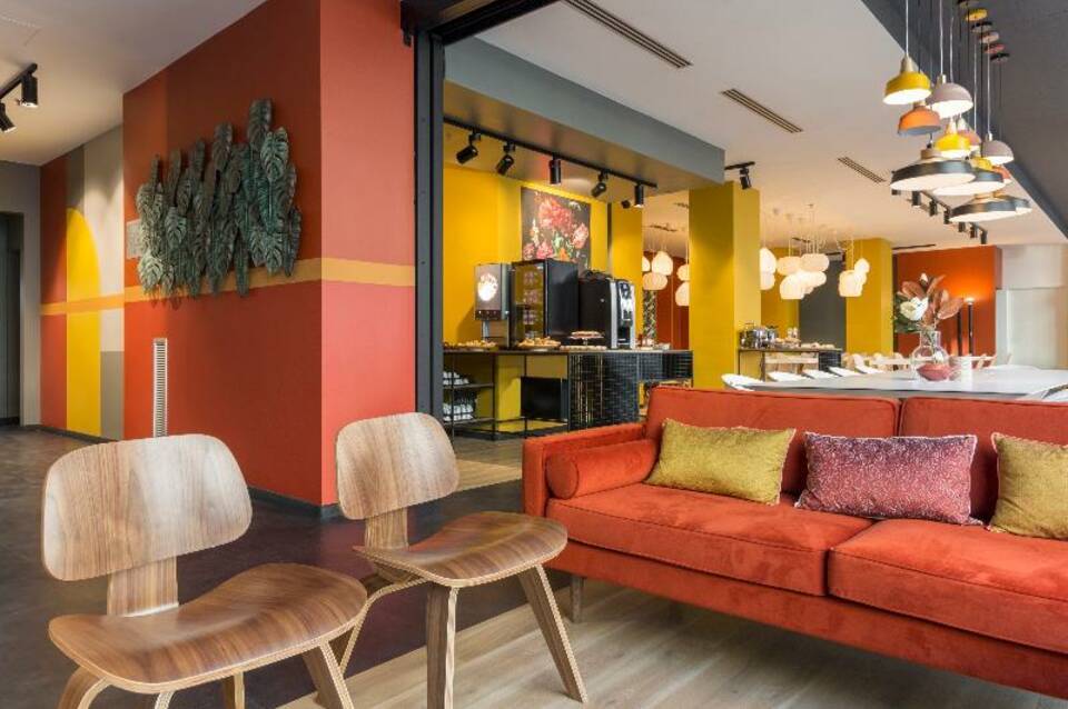 B&B HOTEL Milano Central Station 2