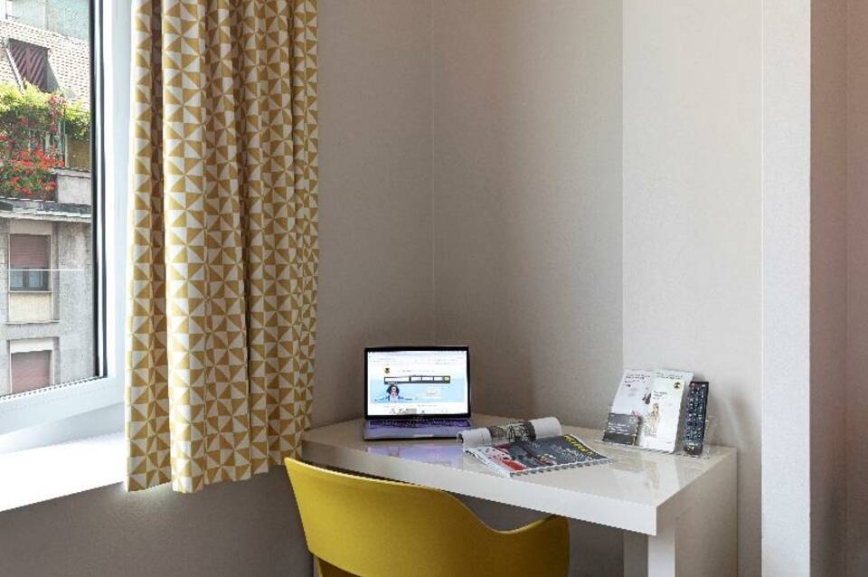 B&B HOTEL Milano Central Station 4