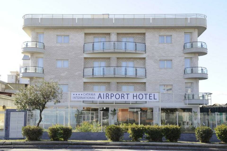 Catania International Airport 3