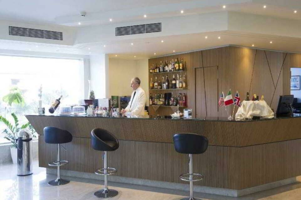 Catania International Airport 4