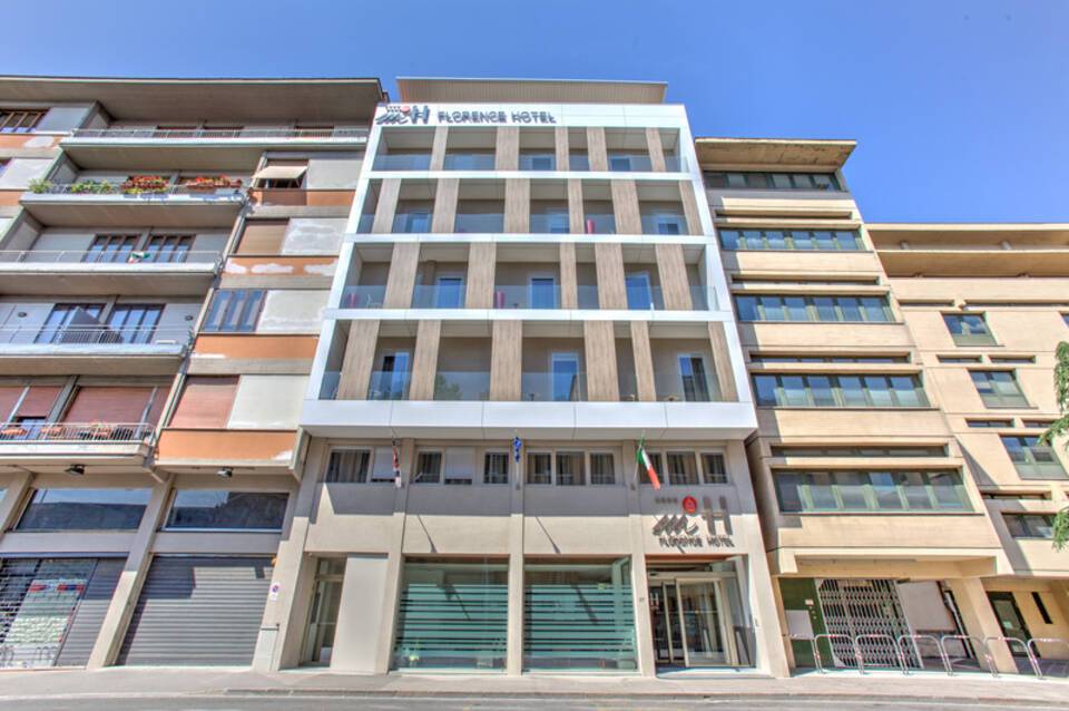 MH Florence Hotel & Spa 1