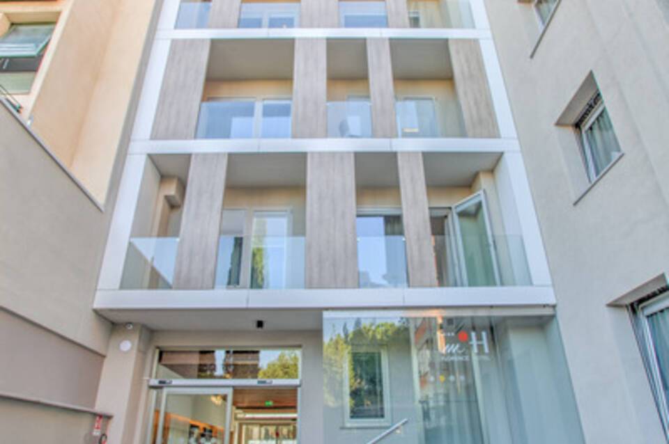 MH Florence Hotel & Spa 2