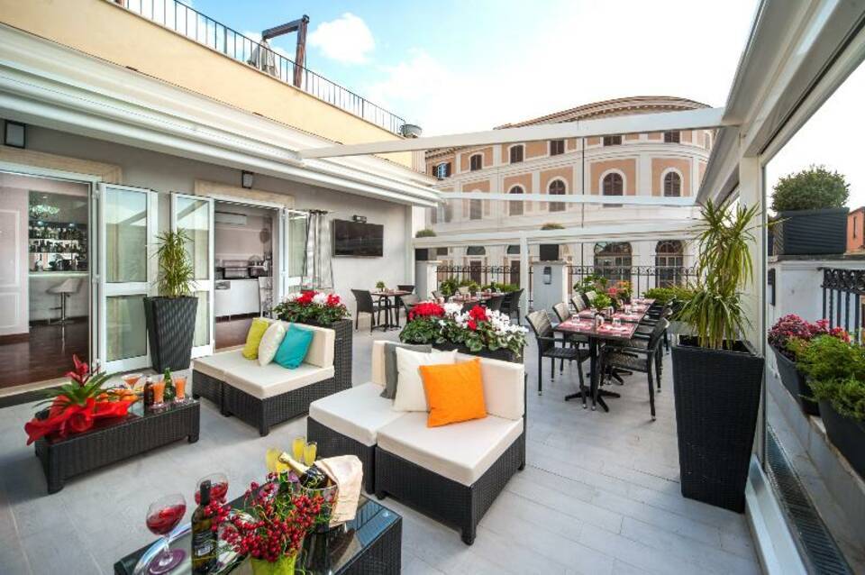 Relais Trevi 95 Boutique Hotel 1