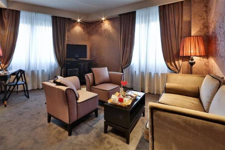 Hotel Mozart 4