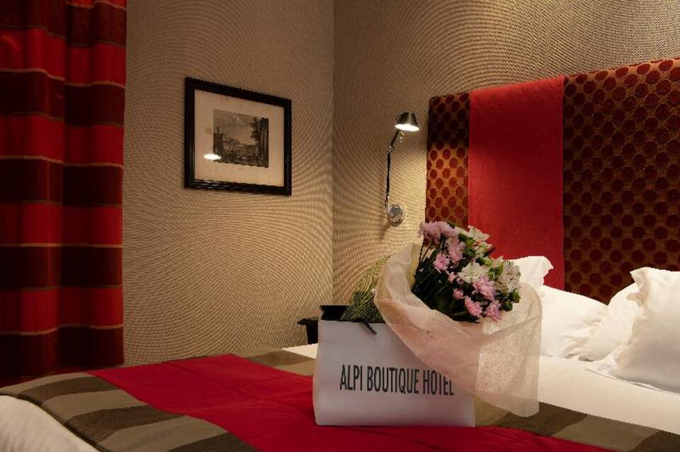 Hotel Alpi 2