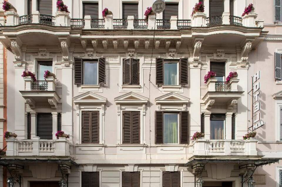 Hotel Alpi 4