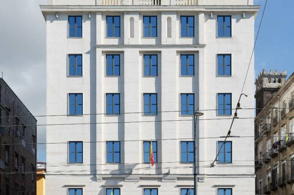 Palazzo Salgar 1
