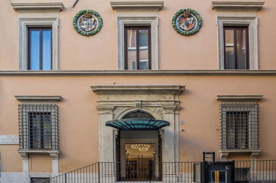 Martis Palace Hotel 1
