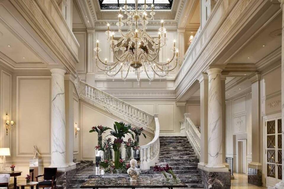 Palazzo Parigi Hotel & Grand Spa 3