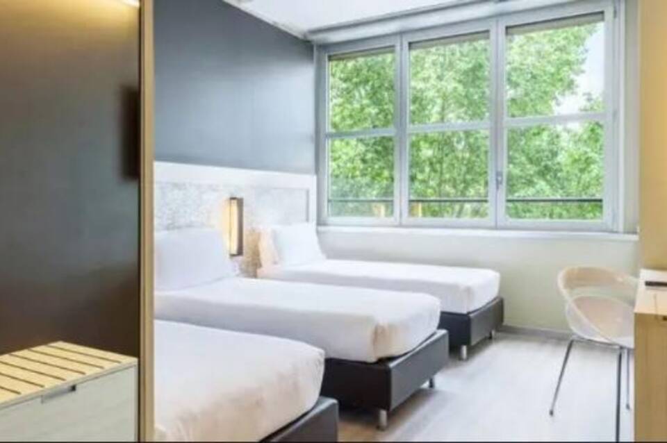 B&B HOTEL Milano Aosta 1