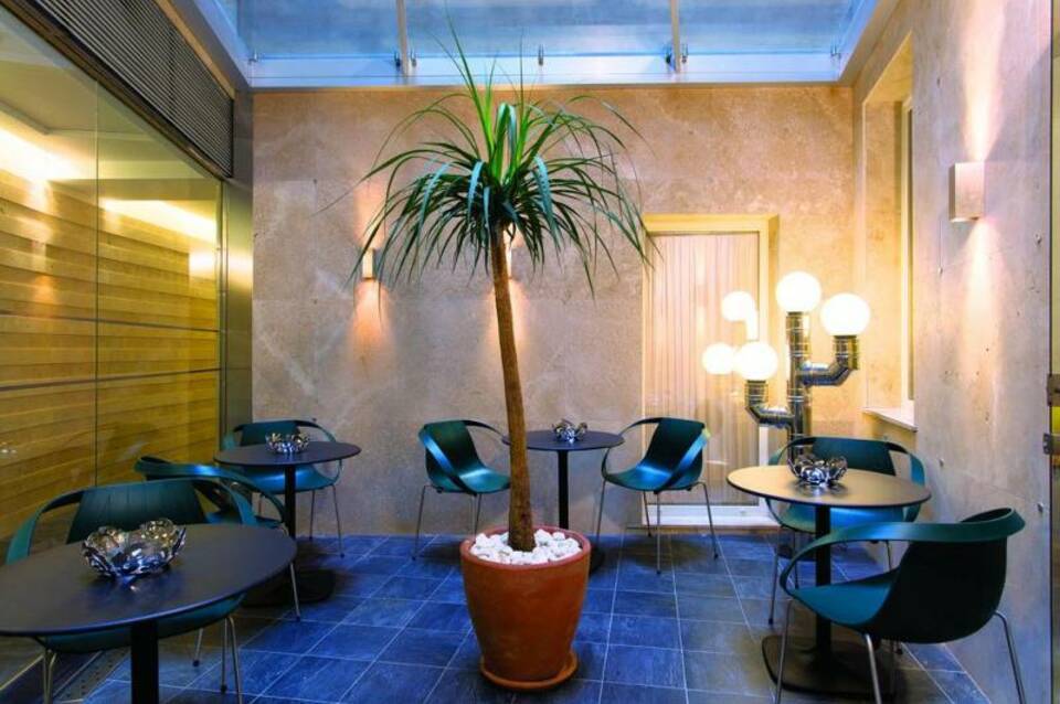Stendhal Luxury Suites 1