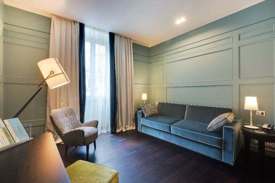 Stendhal Luxury Suites 2