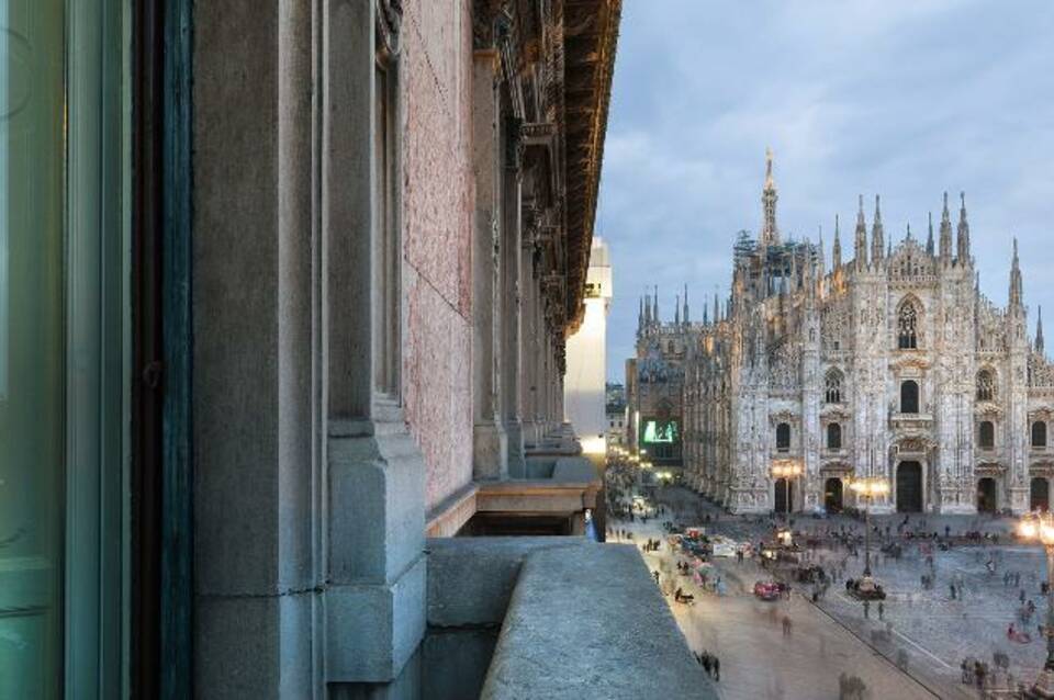 The Glamore Milano Duomo 2
