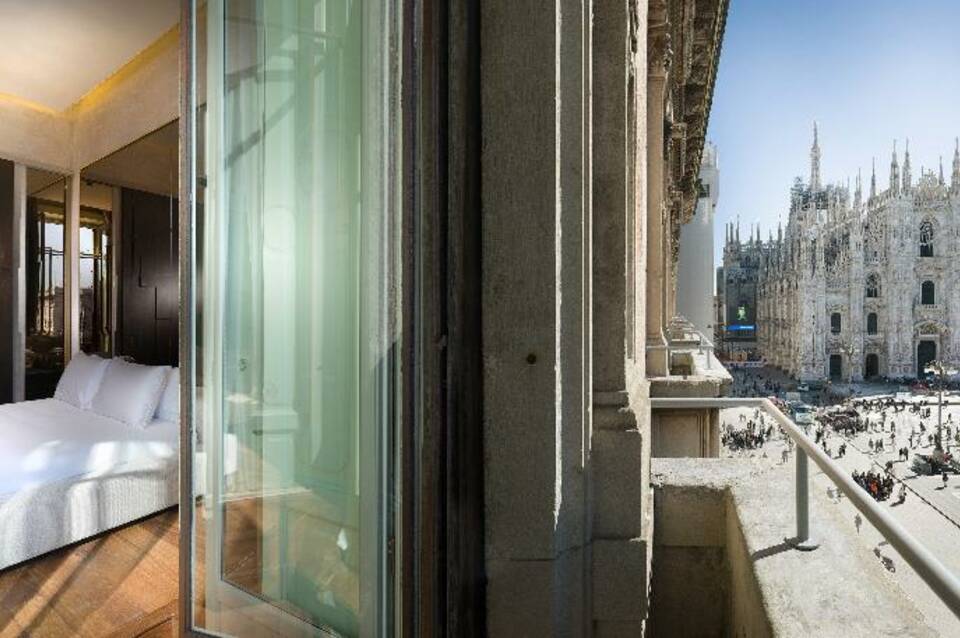 The Glamore Milano Duomo 3