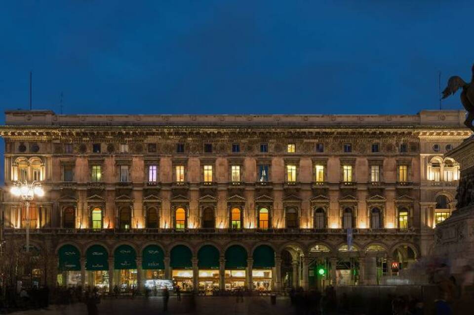 The Glamore Milano Duomo 4
