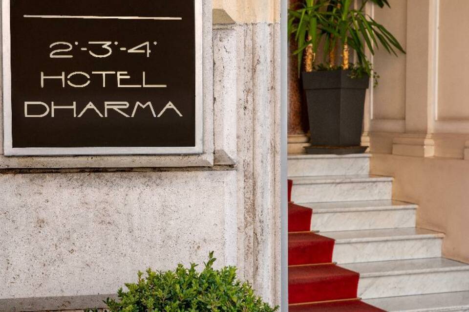 Dharma Style Hotel & Spa 2
