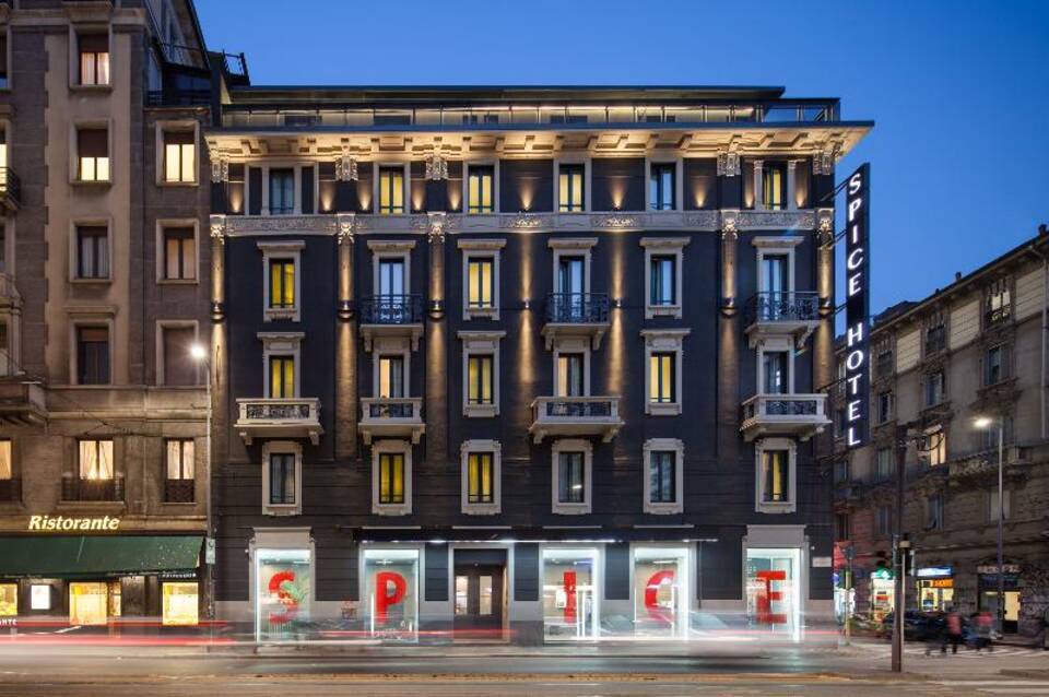 Spice Hotel 1