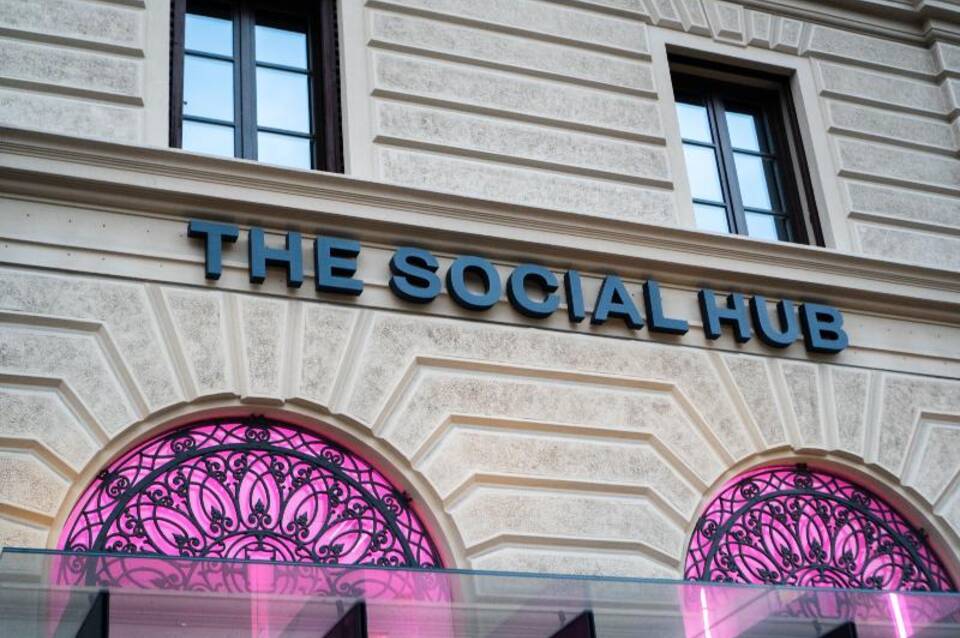 The Social Hub Florence Lavagnini 2