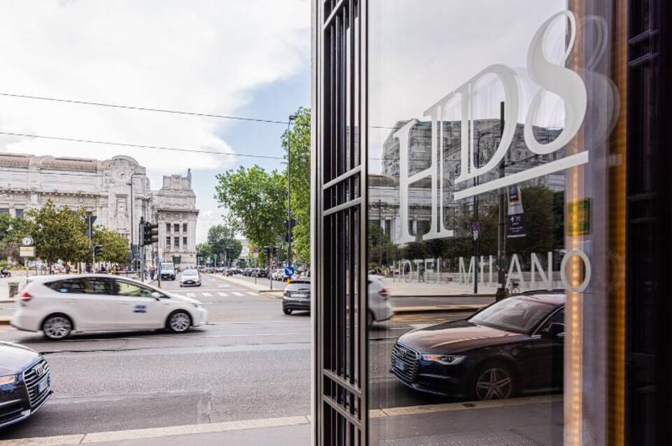 HD8 Hotel Milano 1
