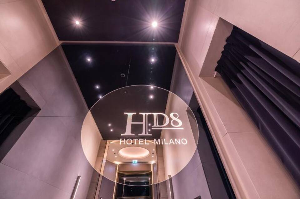 HD8 Hotel Milano 3