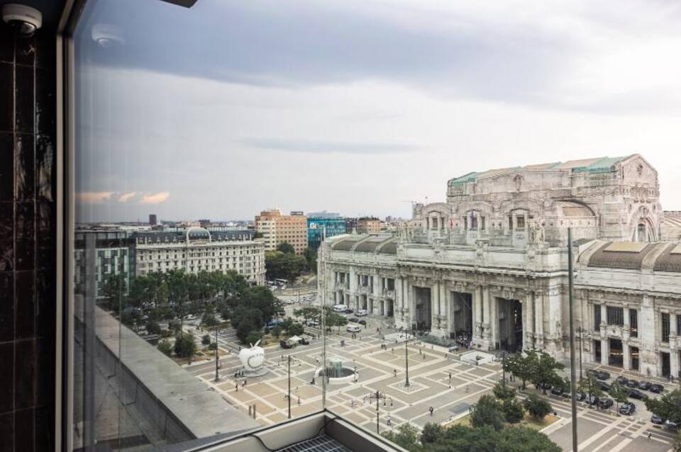 HD8 Hotel Milano 4