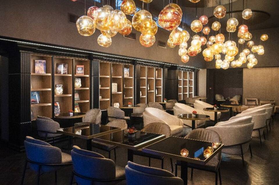 U Visionary Roma Hotel 4